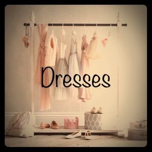 Beautiful Dresses!